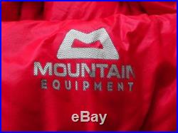 Mountain Equipment Xero550 Sleeping Bag