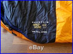 Mountain HW Big Bang SL Minus15 Degree 600 Fill Down Sleeping Bag