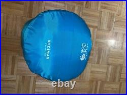 Mountain Hard Wear Bozeman Sleeping Bag 0°F Blue