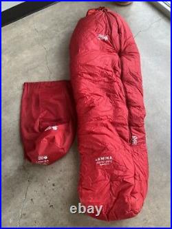 Mountain Hard Wear Lamina -20 Sleeping Bag Water Repellent (cp2007174)