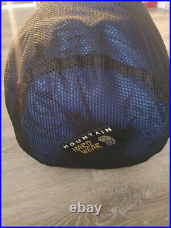 Mountain Hard Wear Ratio 15, 15F/-9C Duck Down Mummy Sleeping Bag 650 Fill