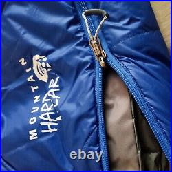 Mountain Hard Wear Ratio 15, 15F/-9C Duck Down Mummy Sleeping Bag 650 Fill