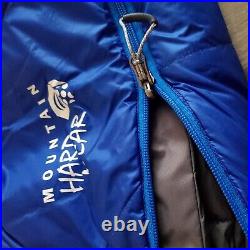 Mountain Hard Wear Ratio 15, 15F/-9C Duck Down Mummy Sleeping Bag 650 Fill