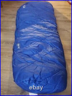 Mountain Hard Wear Ratio 15, 15F/-9C Duck Down Mummy Sleeping Bag 650 Fill