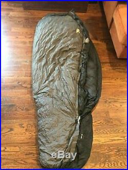 Mountain Hardware Ghost -40F Down Sleeping Bag Long