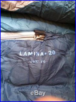 Mountain Hardware Lamina 20 Sleeping Bag