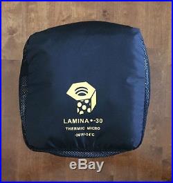 Mountain Hardware Lamina -30º Mummy-Style Sleeping Bag