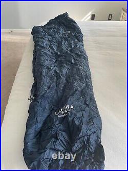Mountain Hardware Lamina Sleeping Bag with Cushion/Blanket