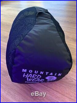 Mountain Hardware Phantom 32 Superlight 800fp Down Sleeping Bag