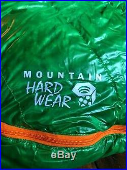 Mountain Hardware Phantom Flame Down Filled Sleeping Bag