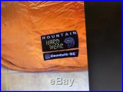Mountain Hardware, Ritter Storm Light, -15f Down Sleeping Bag