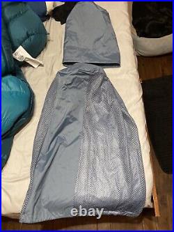 Mountain Hardware Women's Bishop Pass 15 Degree Long Mummy Sleeping Bag