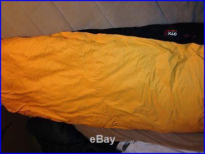 Mountain Hardware Wraith -20 Degree Down Sleeping Bag