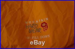 Mountain Hardwear -20°F Wraith Down Sleeping Bag