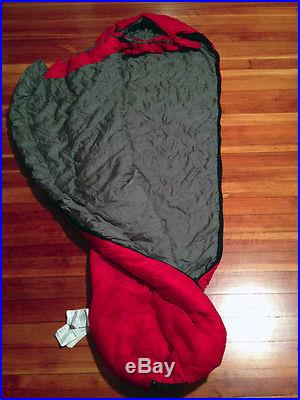 Mountain Hardwear Alpine 15 degree sleeping bag