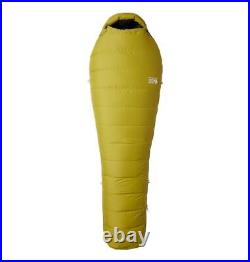 Mountain Hardwear Bishop Pass Gore-tex 0F/-18C 650 Down Long/Reg WindStopper