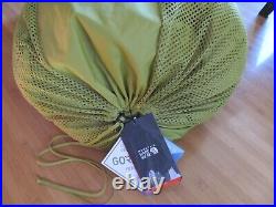 Mountain Hardwear Bishop Pass Gore-tex 0F/-18C 650 Down Long/Reg WindStopper