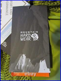 Mountain Hardwear Bishop Pass Gore-tex 0F/-18C 650 Down Long/Reg WindStopper