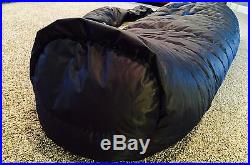 Mountain Hardwear Cheops 10 degree Sleeping Bag Down Gore DryLoft Long 775 Fill