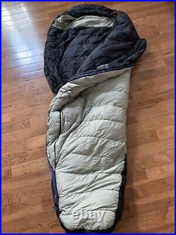Mountain Hardwear Comet 30F Sleeping Bag Regular Size