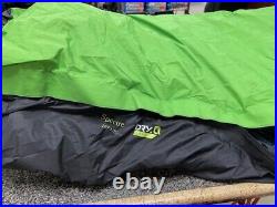 Mountain Hardwear Dry Q Elite Sleeping Bag Model 20/-7° Good Condition