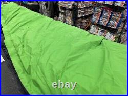 Mountain Hardwear Dry Q Elite Sleeping Bag Model 20/-7° Good Condition