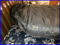 Mountain Hardwear Ghost -40C/-40F Down Mountaineering Sleeping Bag