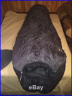 Mountain Hardwear Ghost SL -40º Down 800 Sleeping Bag, Large