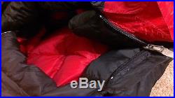 Mountain Hardwear Ghost SL Sleeping Bag -40 Degree Down Regular Right Zip