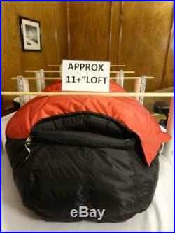 Mountain Hardwear Ghost Sl -40° Long 800 Fp Rz Down Sleeping Bag + 2 Pads
