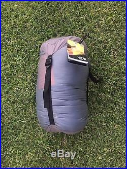 Mountain Hardwear Hyperlamina Flame 20F Synthetic Sleeping Bag (Regular)