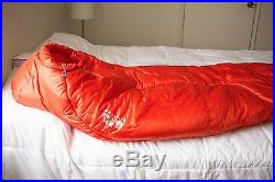 Mountain Hardwear Hyperlamina Torch 0 degree synthetic sleeping bag ultralamina