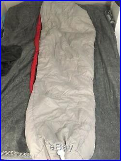 Mountain Hardwear Lamina 0° Long Winter Sleeping Bag With Sack