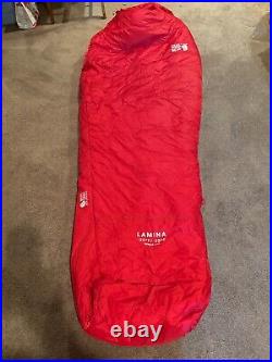 Mountain Hardwear Lamina -20 F Sleeping Bag