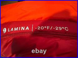 Mountain Hardwear Lamina -20 F Sleeping Bag