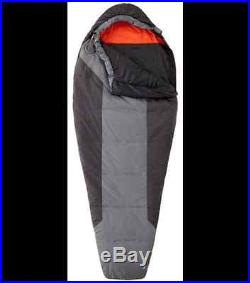 Mountain Hardwear Lamina 45 (REG-RH) Sleeping Bag Lead RETAILS-$160 NEW