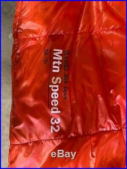 Mountain Hardwear MTN Speed 32 Sleeping Bag