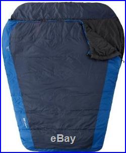 Mountain Hardwear MegaLamina 20 Sleeping Bag Blue Ridge Regular / Left Zip