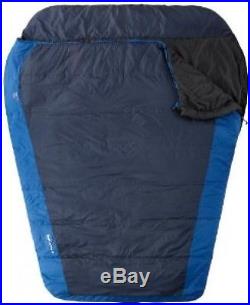 Mountain Hardwear MegaLamina 20 Sleeping Bag Blue Ridge Regular / Left Zip