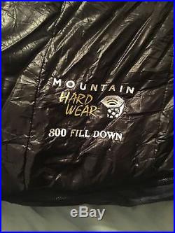 Mountain Hardwear Men's Phantom 0 Degree Sleeping Bag (800 fill Down) 4 Season