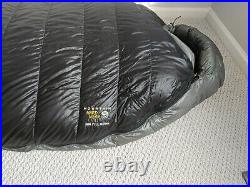 Mountain Hardwear Phantom 0 Degree 800+ Down ULTRA-light Sleeping Bag