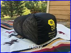 Mountain Hardwear Phantom 0 Degree 800 Fill Down Sleeping Bag