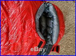 Mountain Hardwear Phantom 0° F/-18° C Sleeping Bag Reg LH with Compression Bag