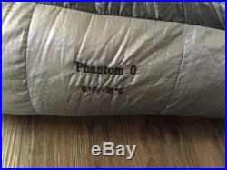 Mountain Hardwear Phantom 0 Sleeping Bag (Regular)