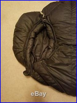 Mountain Hardwear Phantom 0 down sleeping bag