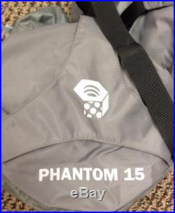 Mountain Hardwear Phantom 15 Down sleeping Bag 800 Fill