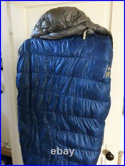 Mountain Hardwear Phantom 32 800-Fill Down Sleeping Bag