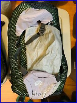 Mountain Hardwear Phantom 32 Backpacking Sleeping Bag 800-fill goose down