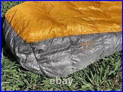 Mountain Hardwear Phantom 45F 7C 800 Fill Goose Down Unisex Sleeping Bag Regular
