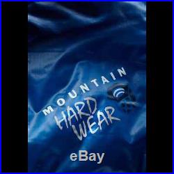 Mountain Hardwear Phantom Down Sleeping Bag 15F (Regular) LH BRAND NEW